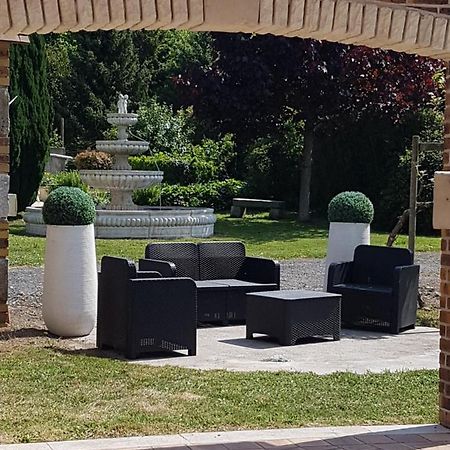 Hotel Domaine De Karoli Barneville-sur-Seine Zewnętrze zdjęcie