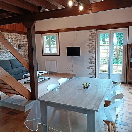 Hotel Domaine De Karoli Barneville-sur-Seine Zewnętrze zdjęcie