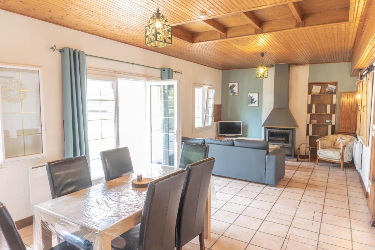 Hotel Domaine De Karoli Barneville-sur-Seine Zewnętrze zdjęcie