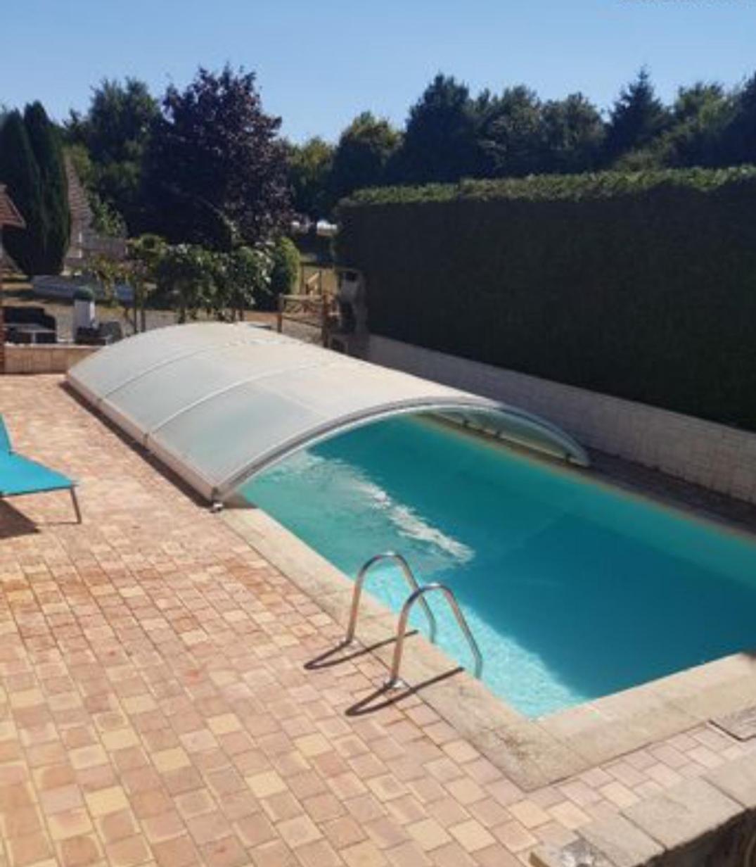 Hotel Domaine De Karoli Barneville-sur-Seine Zewnętrze zdjęcie